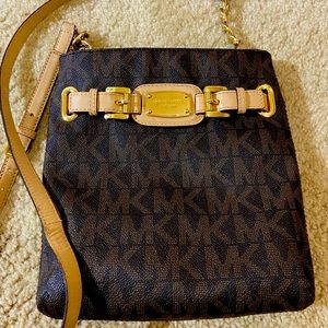 Michael Kors Crossbody Purse